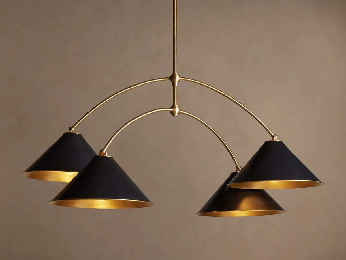 Arno Round Chandelier 1
