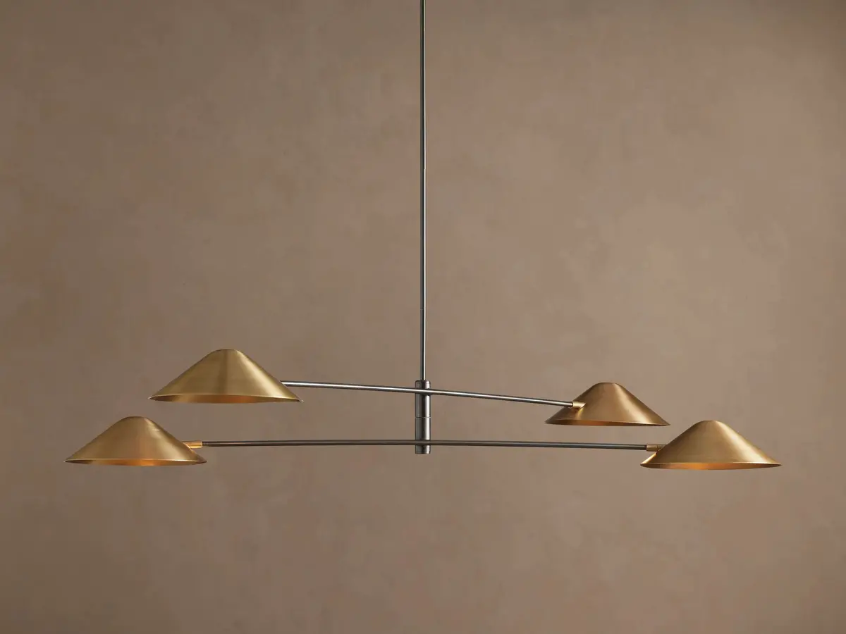 Simms Chandelier 1