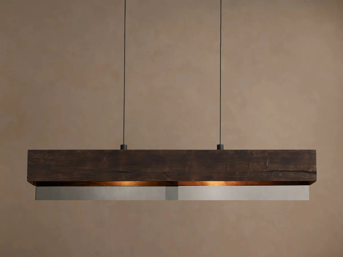 Lena Linear Chandelier 1