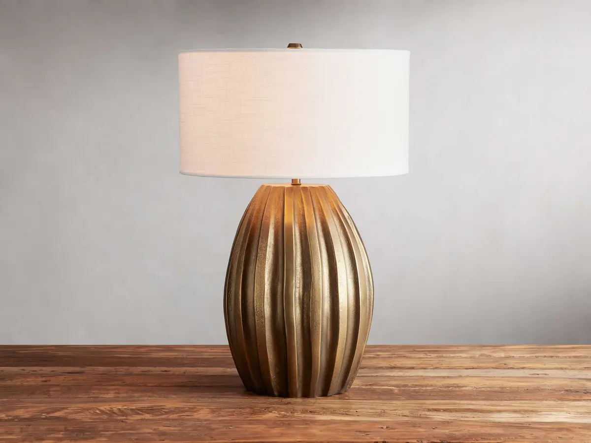 Amaranth Tall Table Lamp 1
