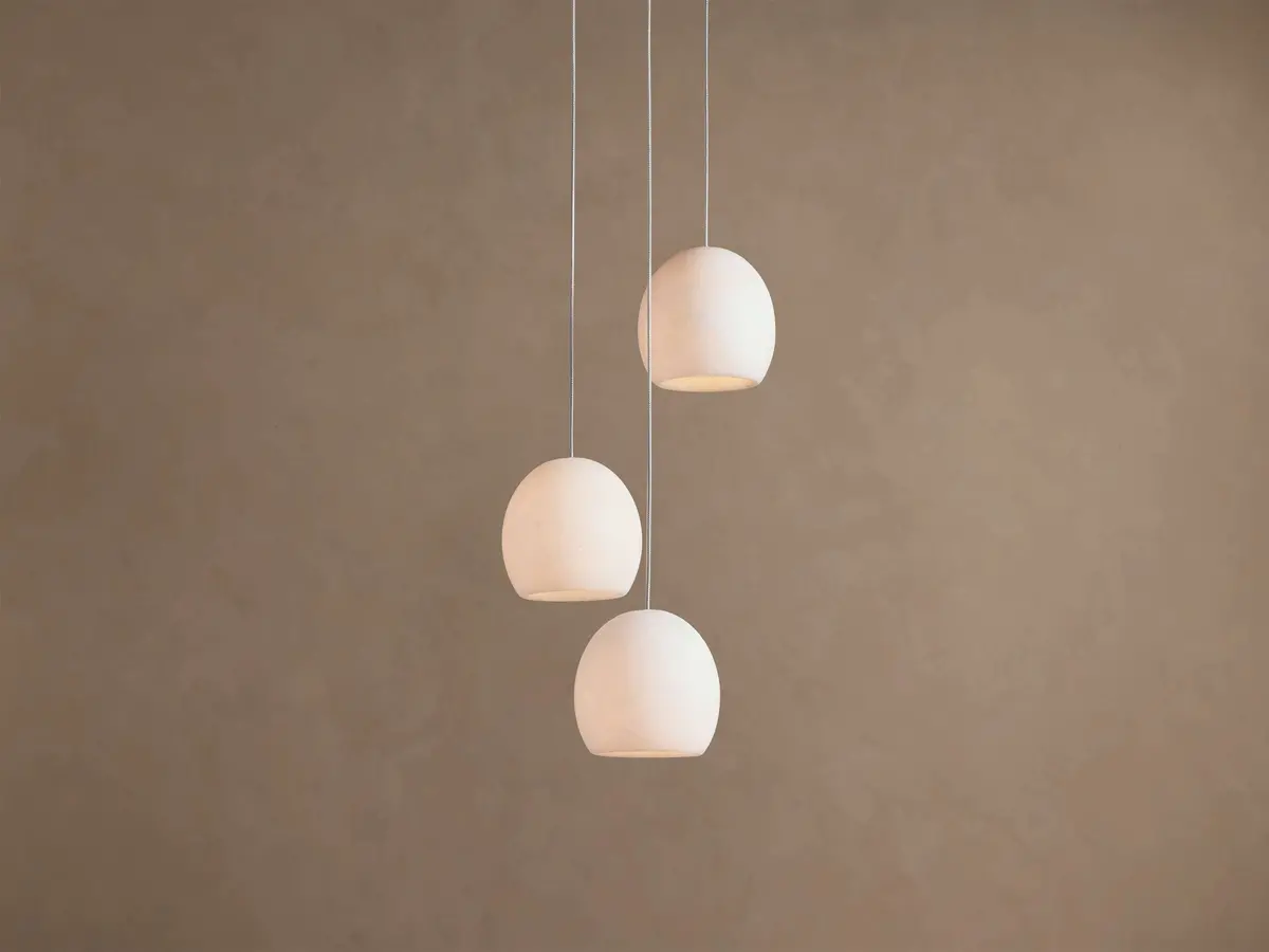 Arica Round Chandelier 1