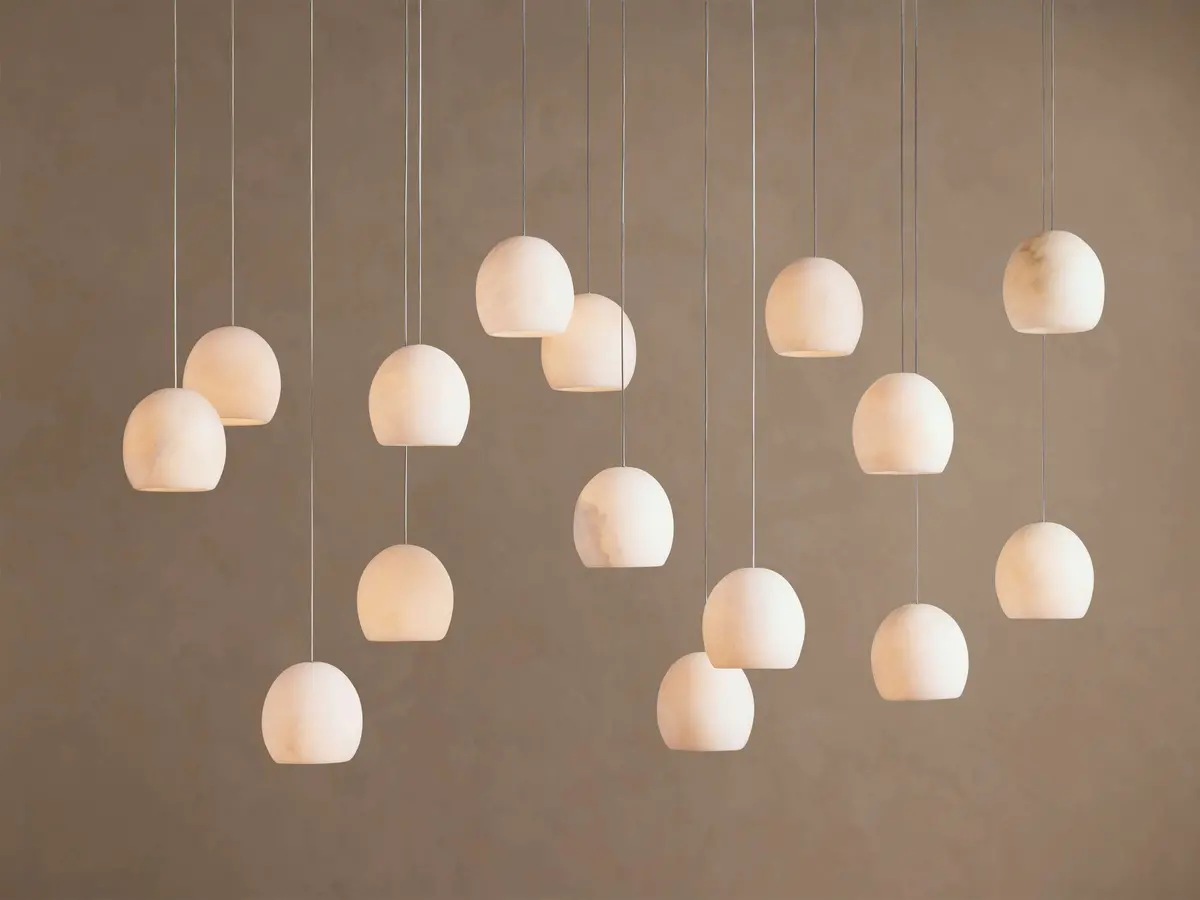 Arica Linear Chandelier 1