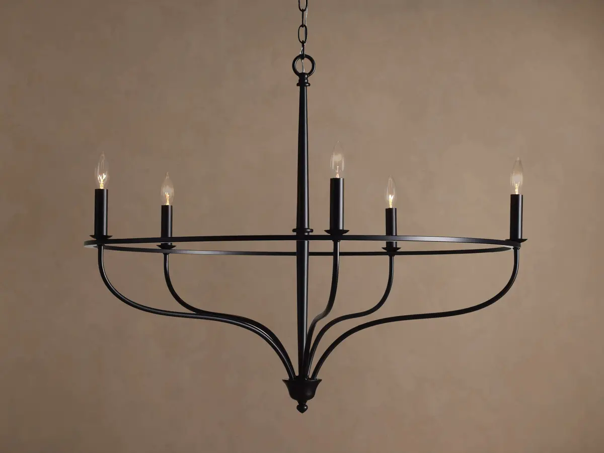 Rosalind Chandelier 1