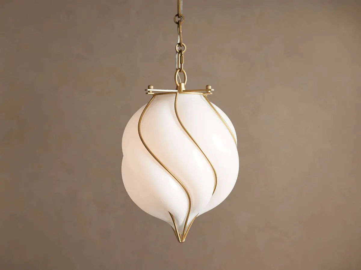 Margolis Small Pendant 1