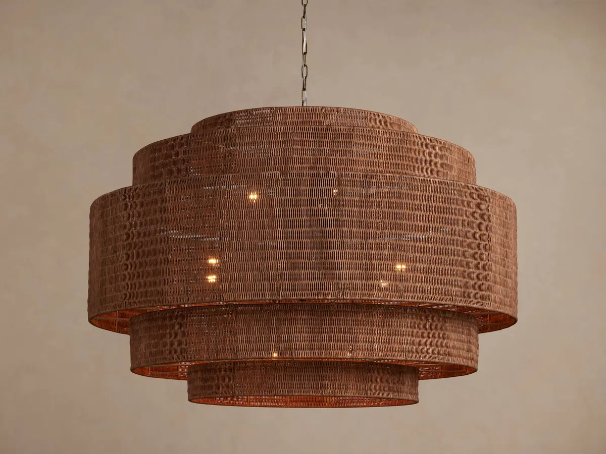 Paloma 52" Chandelier 1
