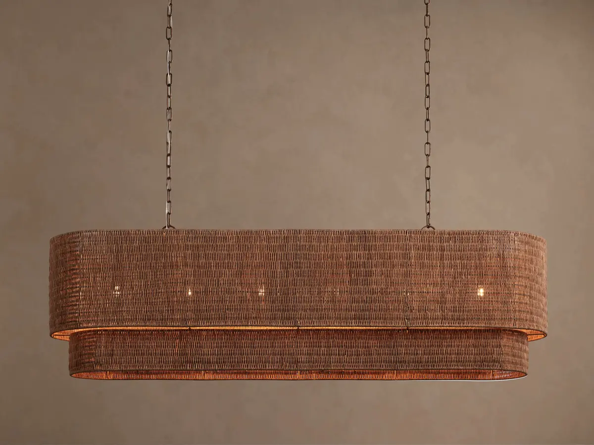 Paloma Linear Chandelier 1