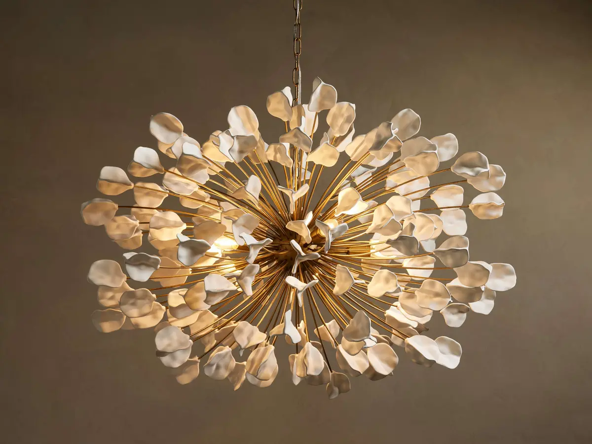 Lunaria Chandelier 1