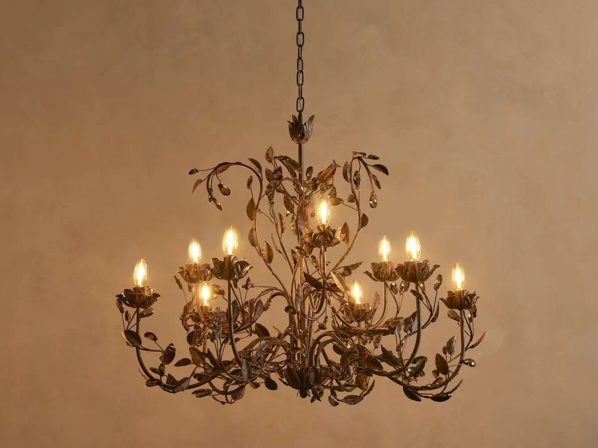 Nicoletta Round Chandelier 1