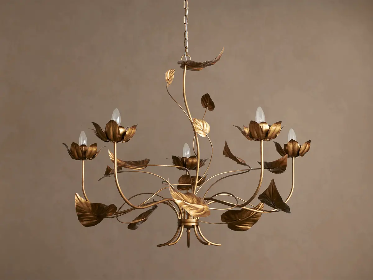 Ninfea Chandelier 1