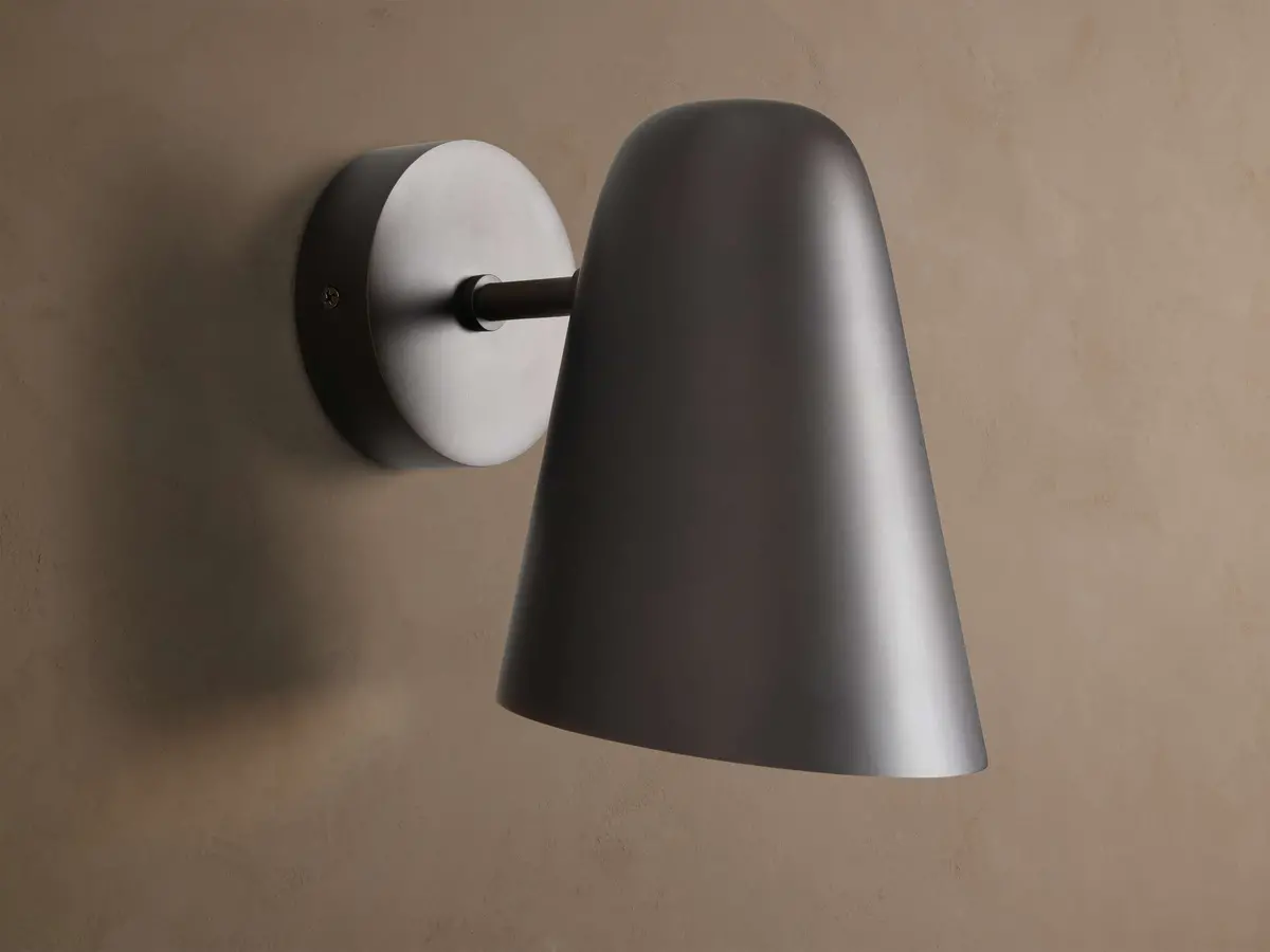 Elih Sconce In Bronze 1