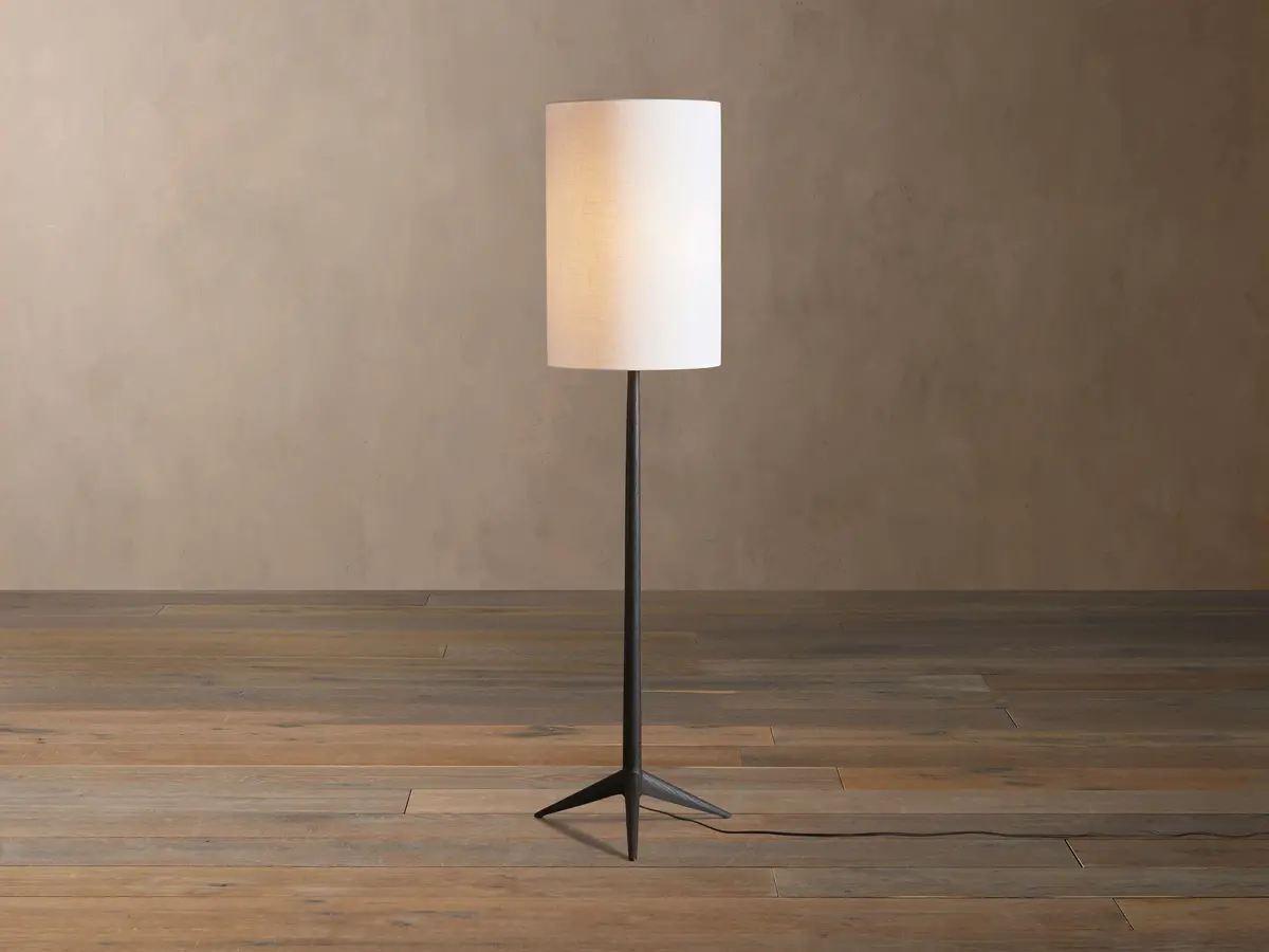 Copeland Tripod Floor Lamp 1