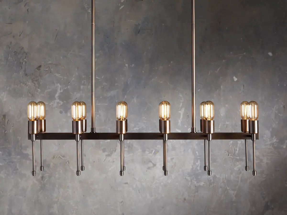Dyer Chandelier 1