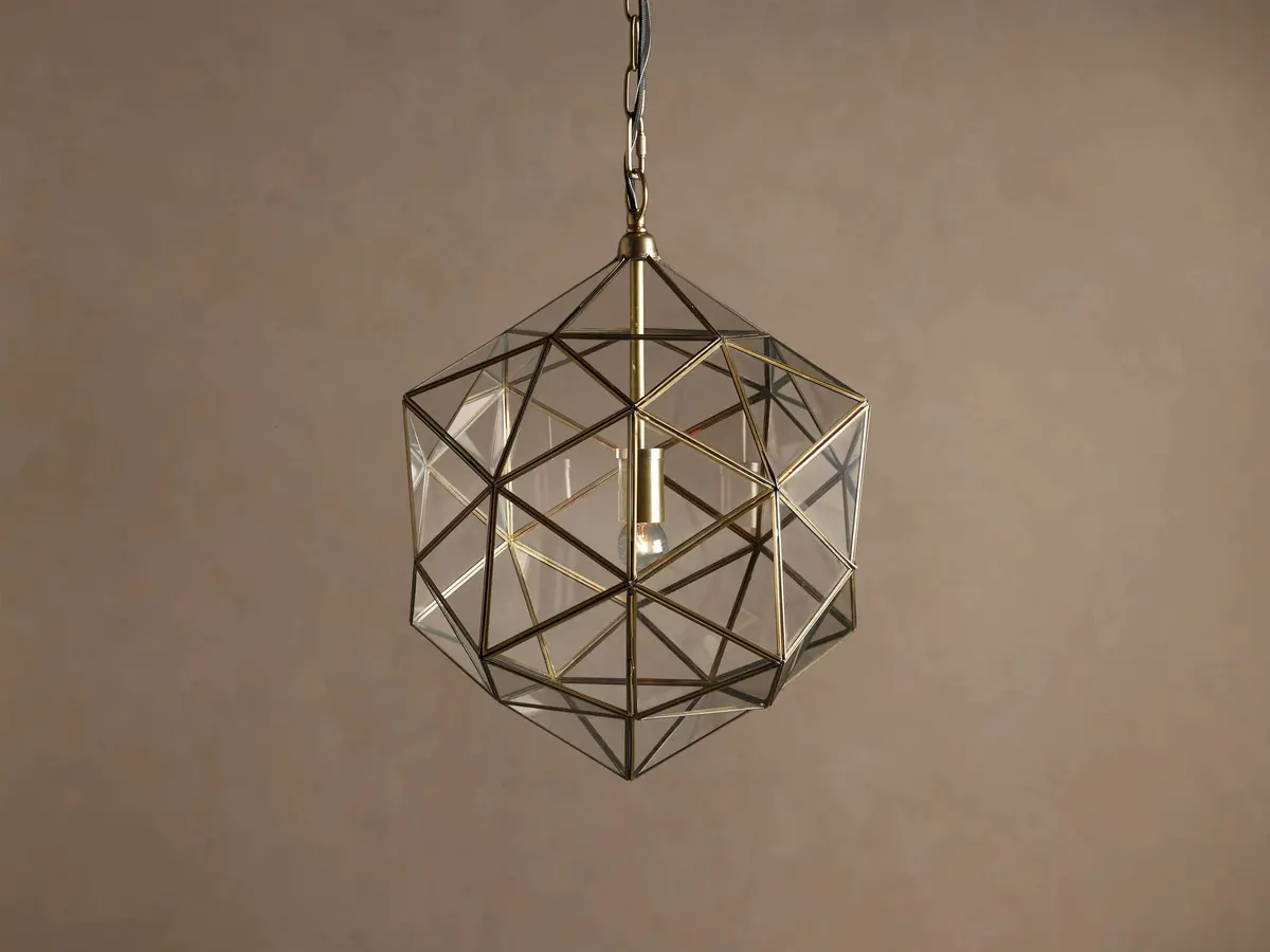 Eliana Lantern Pendant 1
