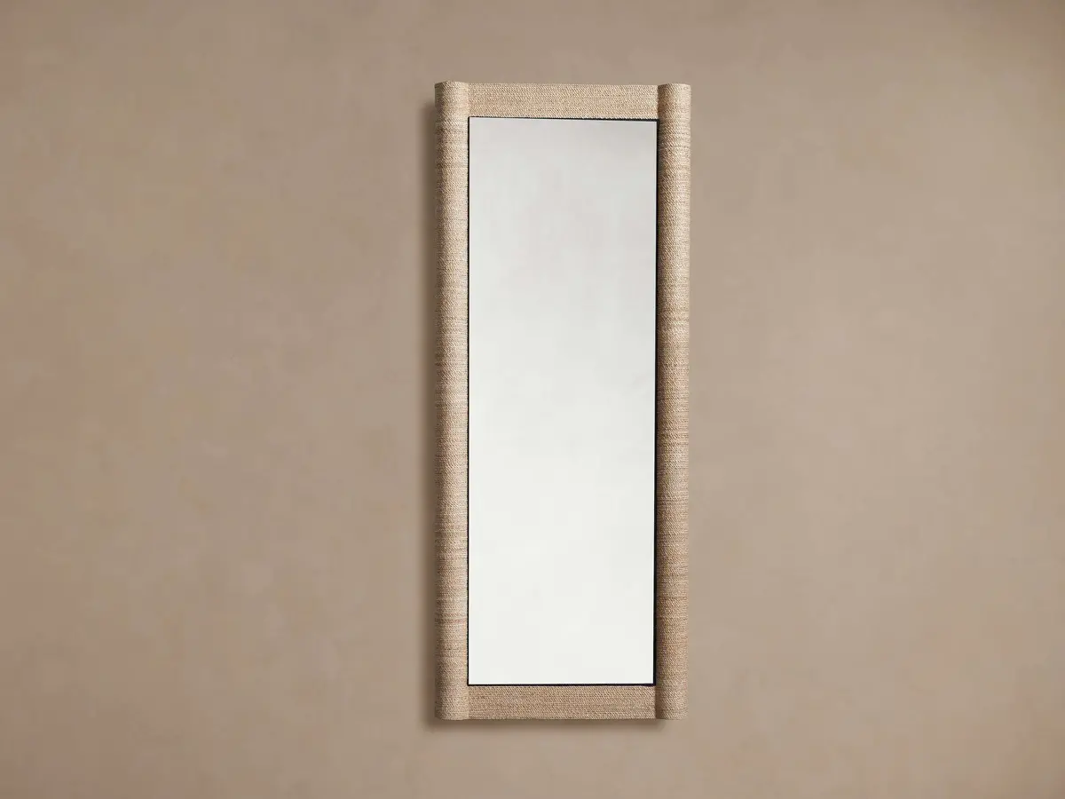 Santa Barbara Floor Mirror 1