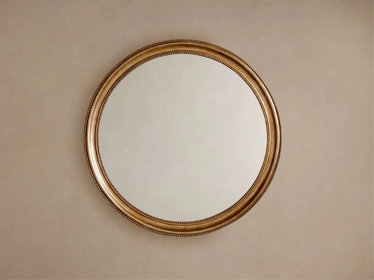 Pierre Round Wall Mirror 1