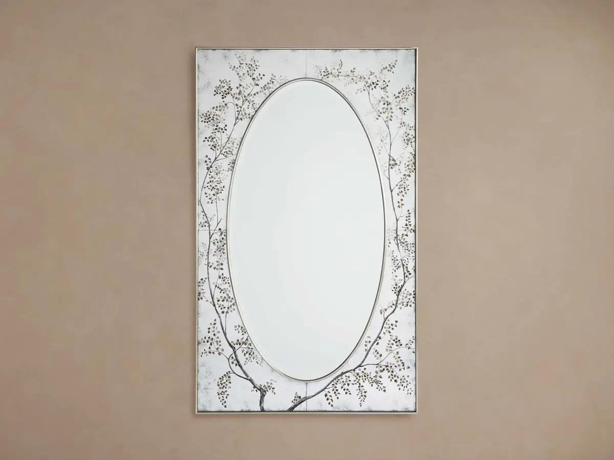Wisteria Wall Mirror 1