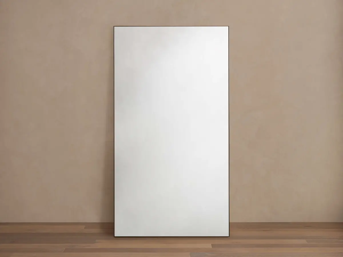 Lira Oak Grand Floor Mirror 1
