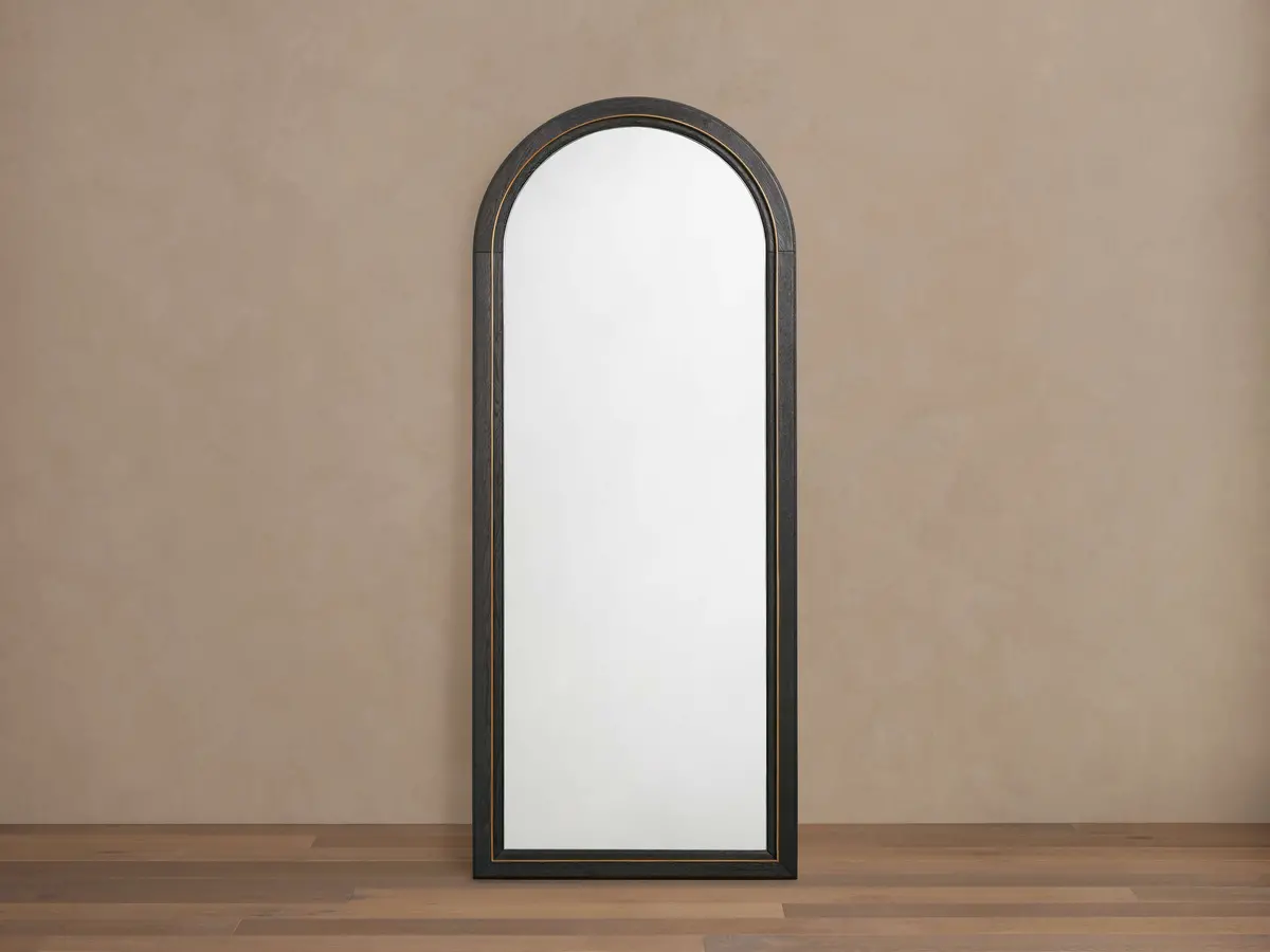 Hattie Narrow Floor Mirror 1