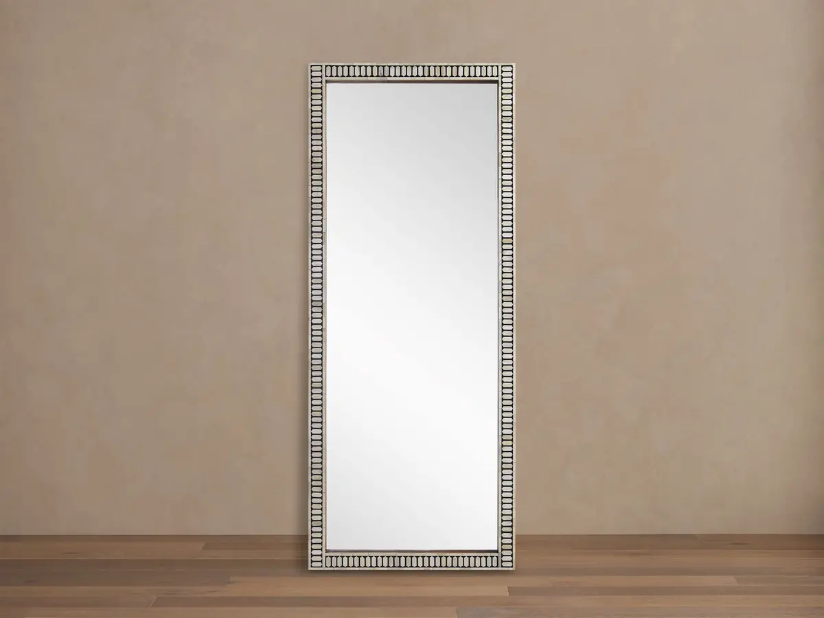 Jantar Floor Mirror 1