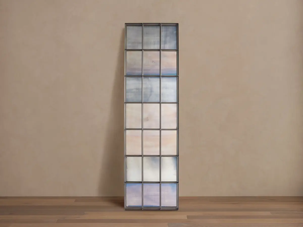 Ardell Narrow Floor Mirror 1