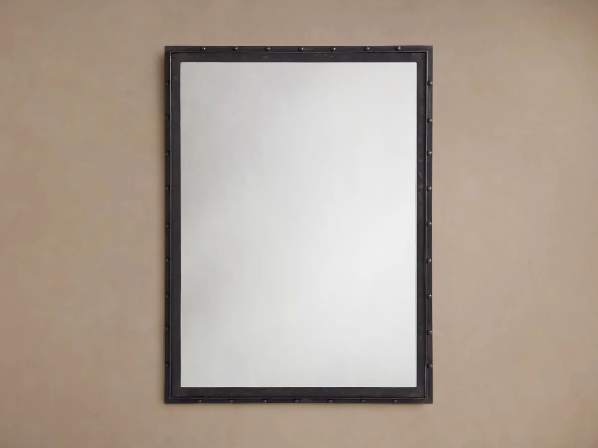 Rivet Wall Mirror 1