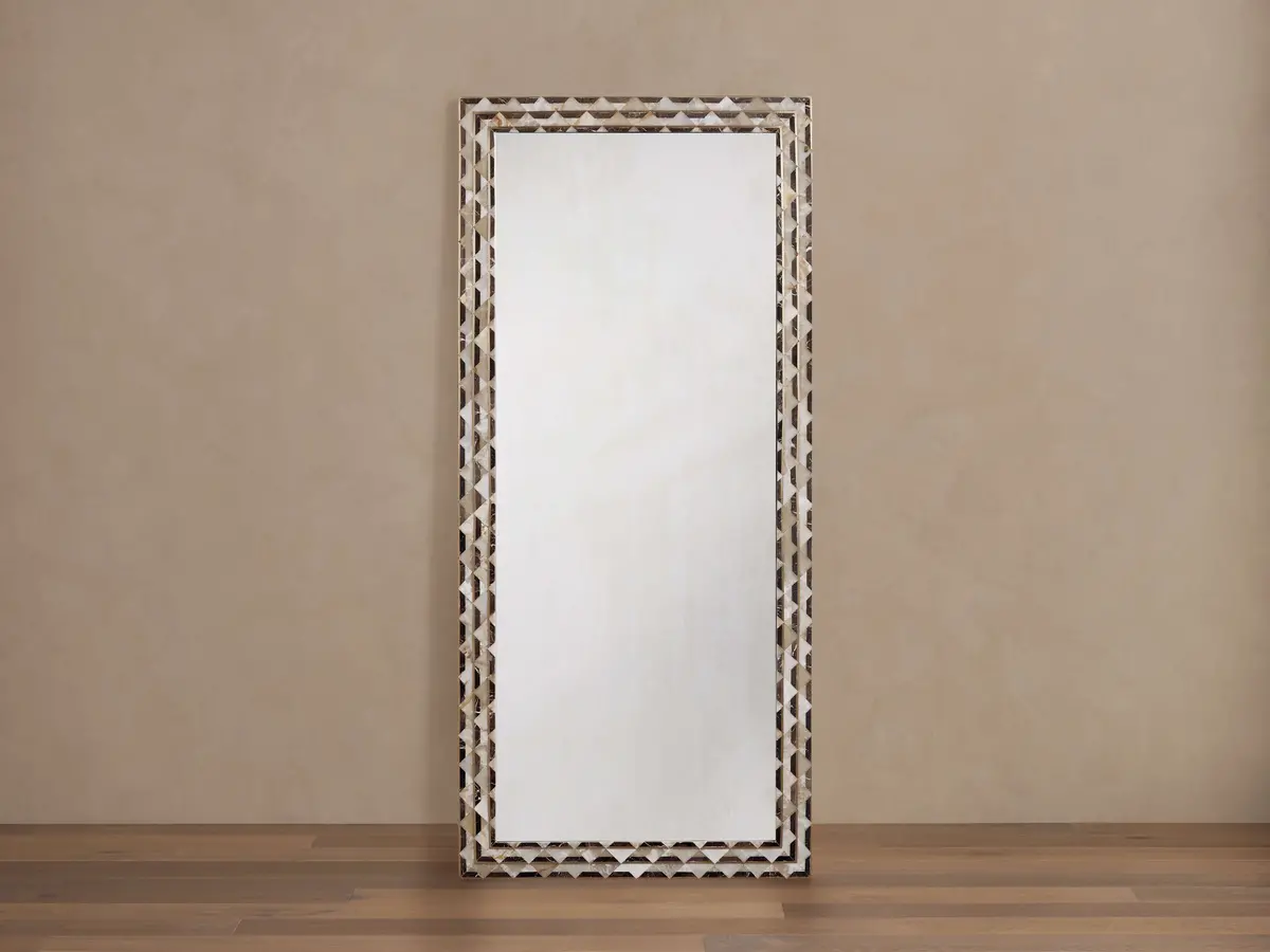 Alaia Floor Mirror 1