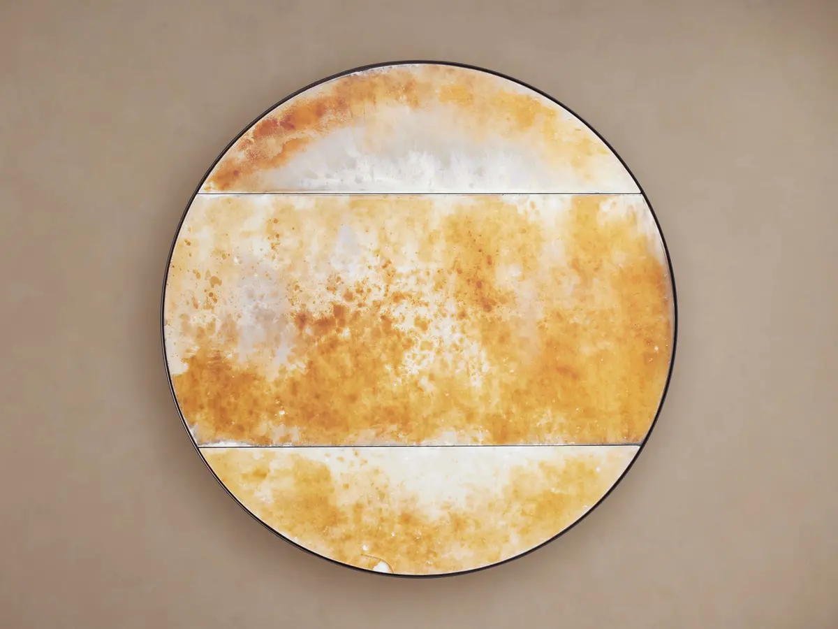 Thierry Round Wall Mirror 1