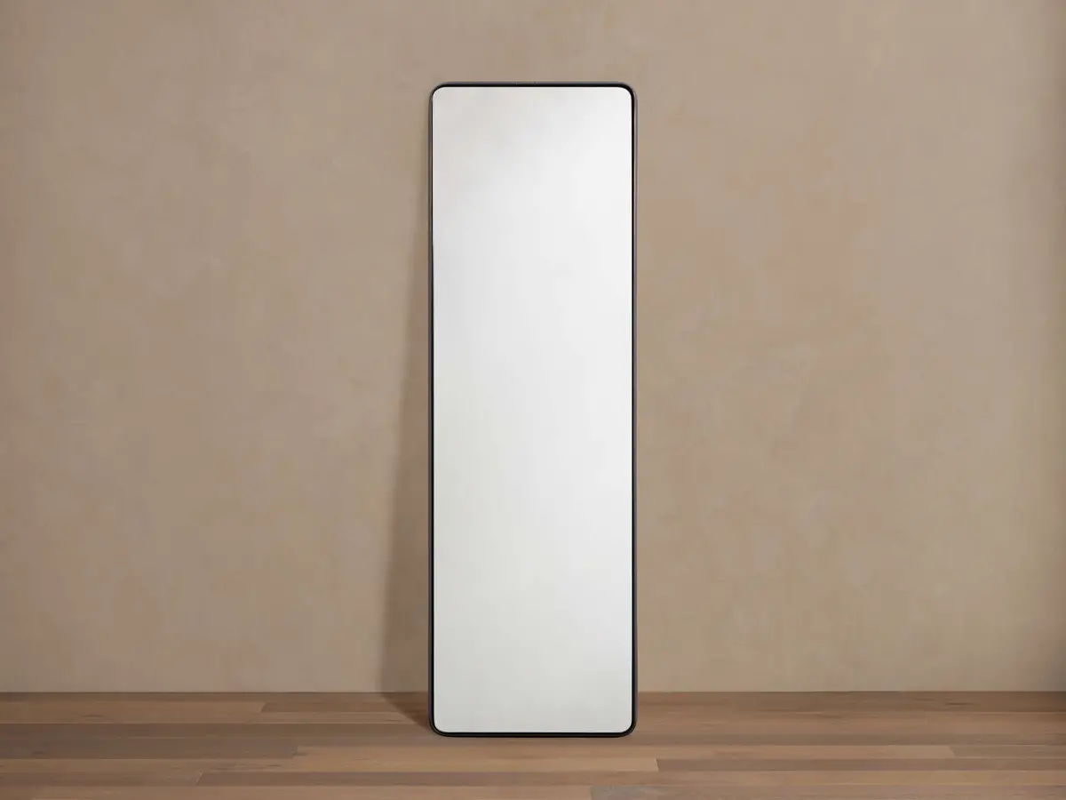 Skylar Narrow Floor Mirror 1