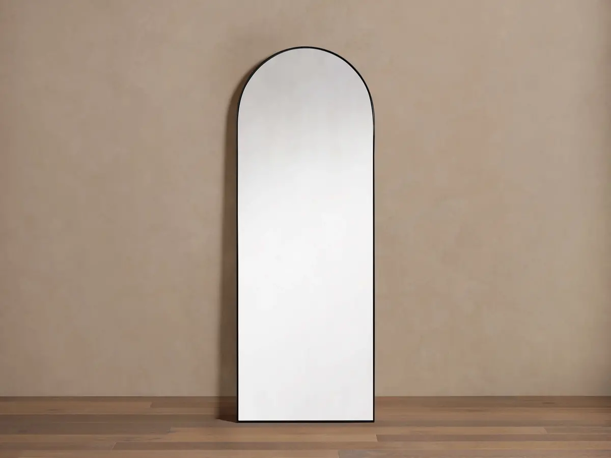 Lira Arch Floor Mirror 1