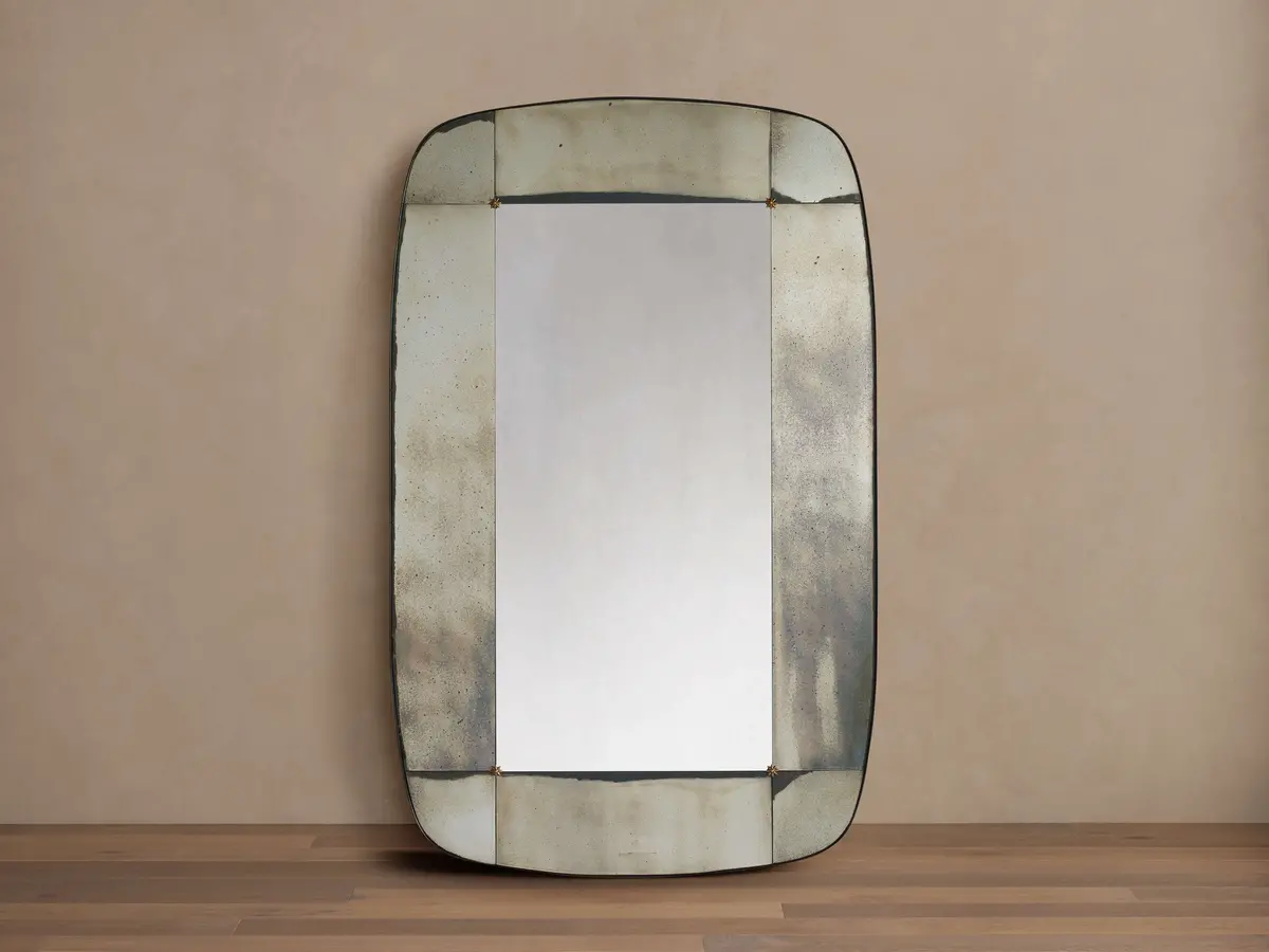 Madera Floor Mirror 1