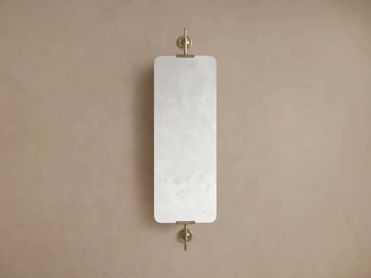 Swivel Wall Mirror 1