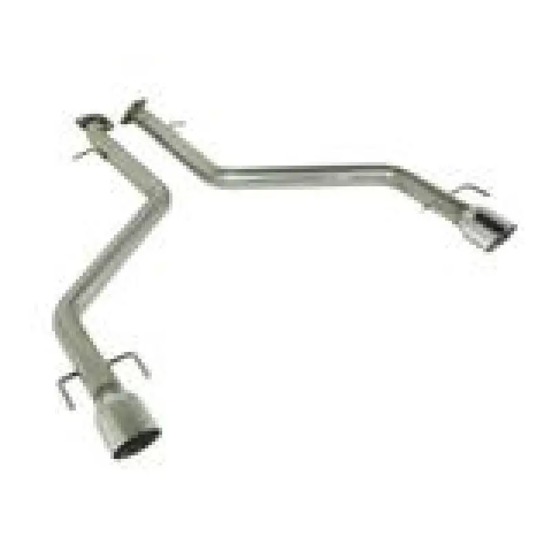 Remark Axle-Back Exhaust System For 2014–2016 Lexus Is200T / Is300 / Is350 – Titanium Stainless Tip 1