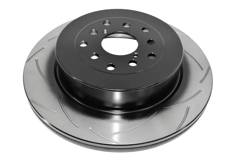 Dba Slotted Rear Rotors – Street Series For 2002–2009 Subaru Wrx And 2002–2007 Sti (10-Stud) 1
