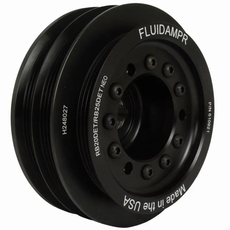 Fluidampr 610921 Nissan Rb20det/Rb25det Balanced Damper 1