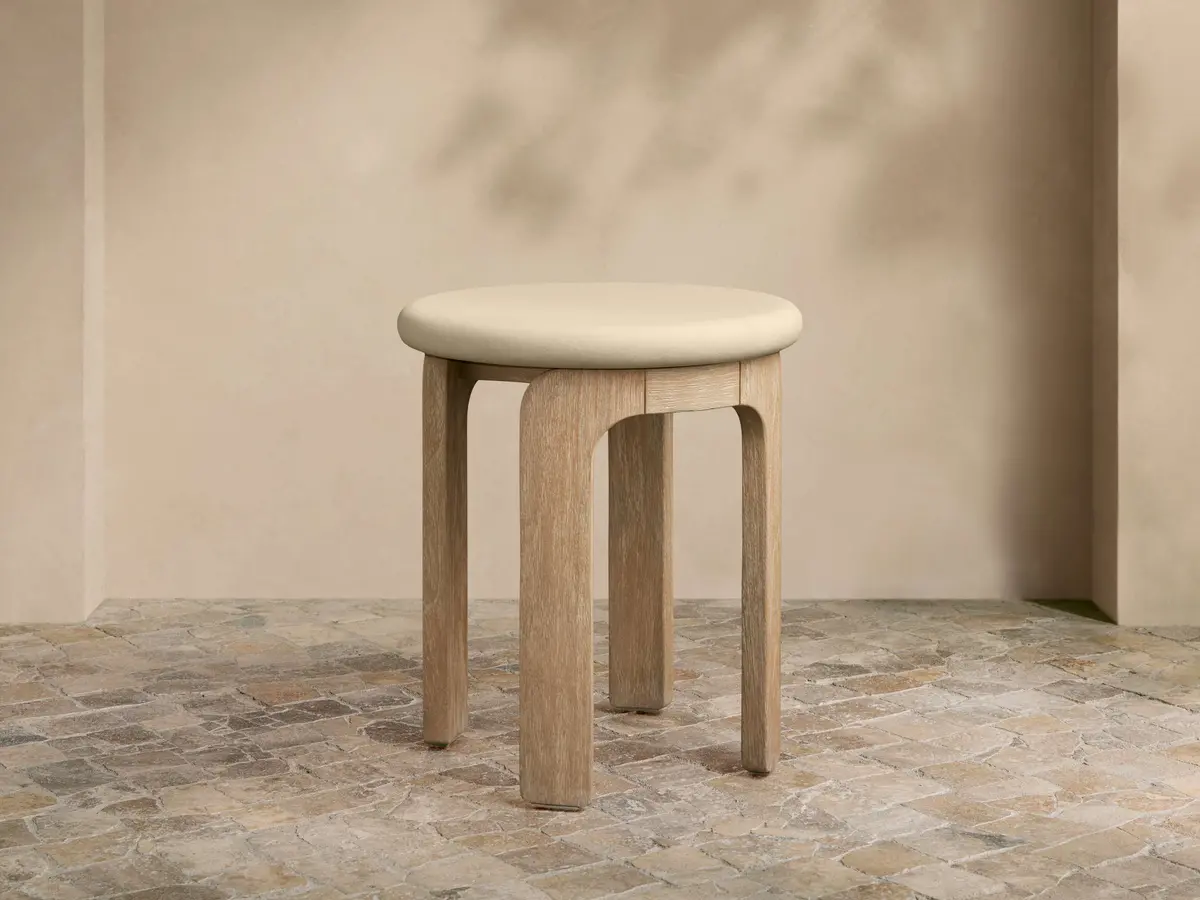 Anami Outdoor End Table 1