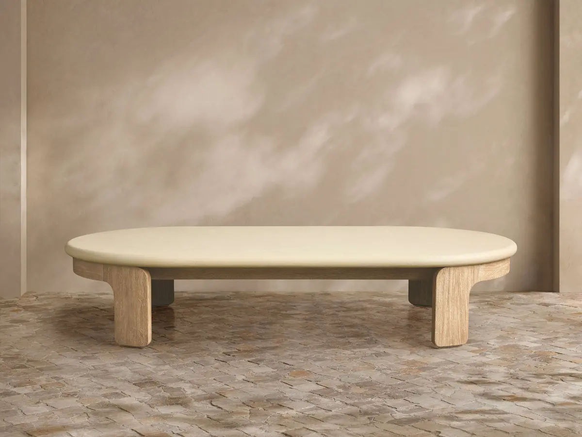 Anami Outdoor Coffee Table 1
