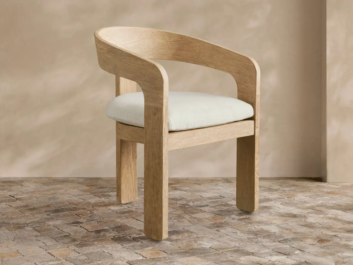 Anami Outdoor Dining Chair 1