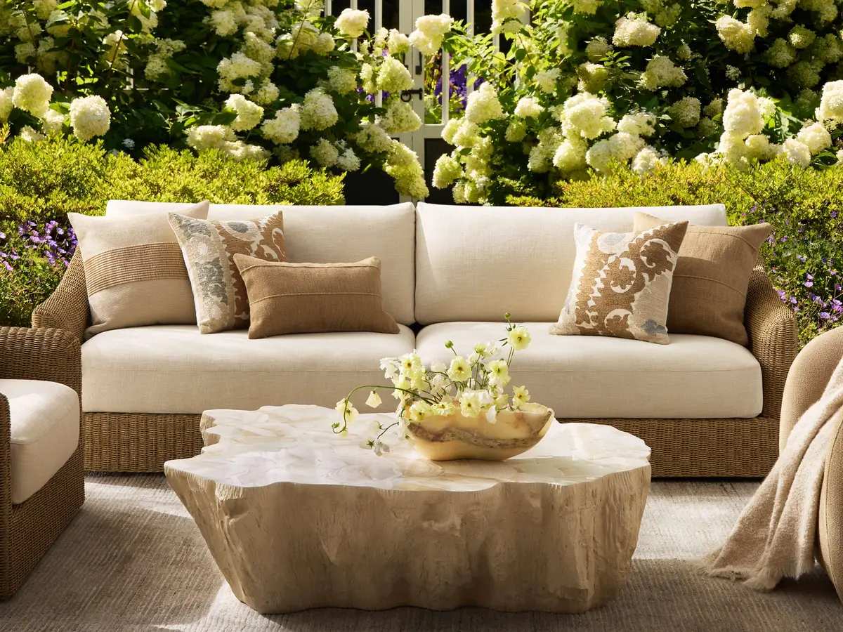 Ancona Outdoor Sofa 1