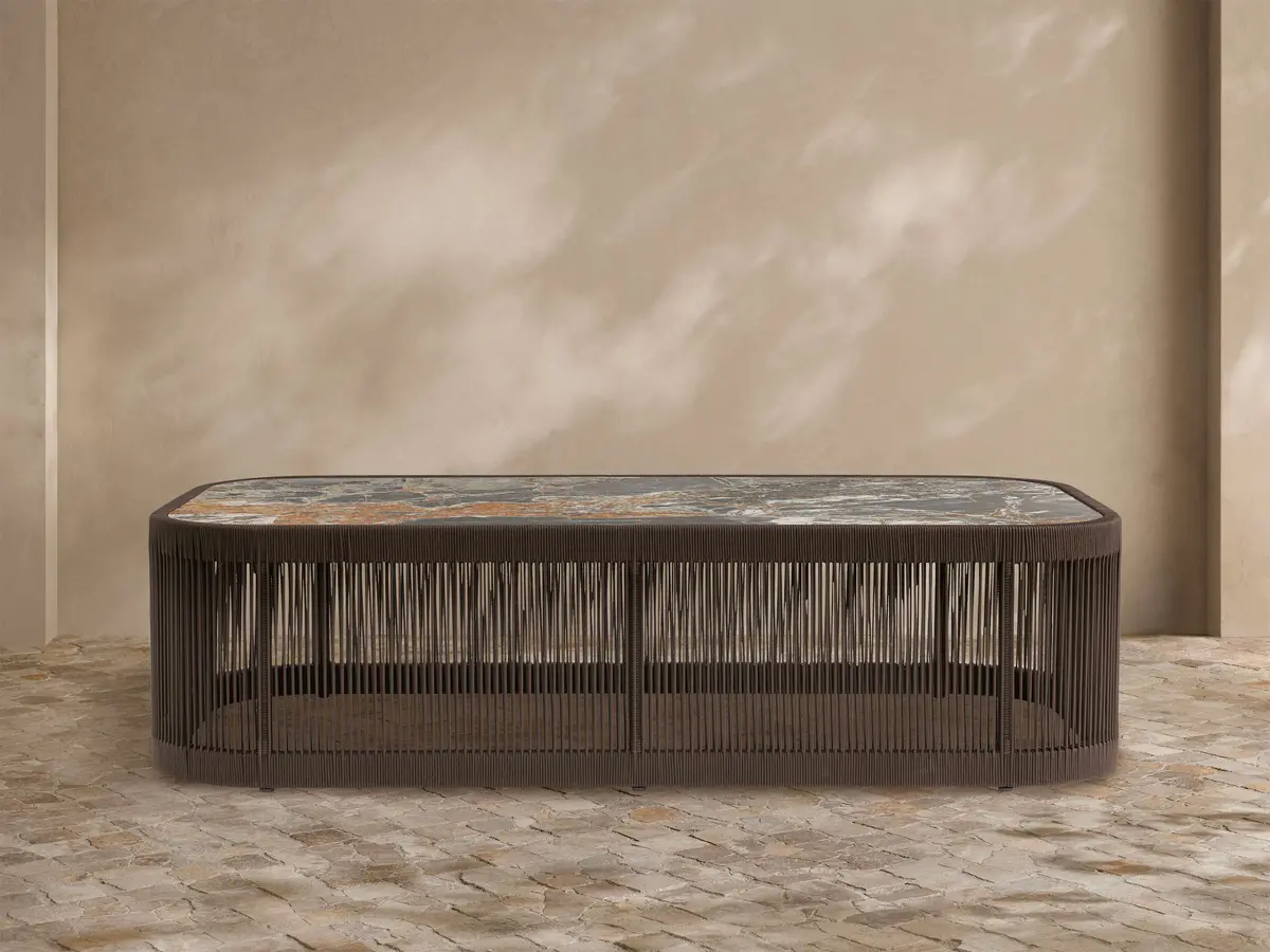 Anzio Outdoor Coffee Table 1