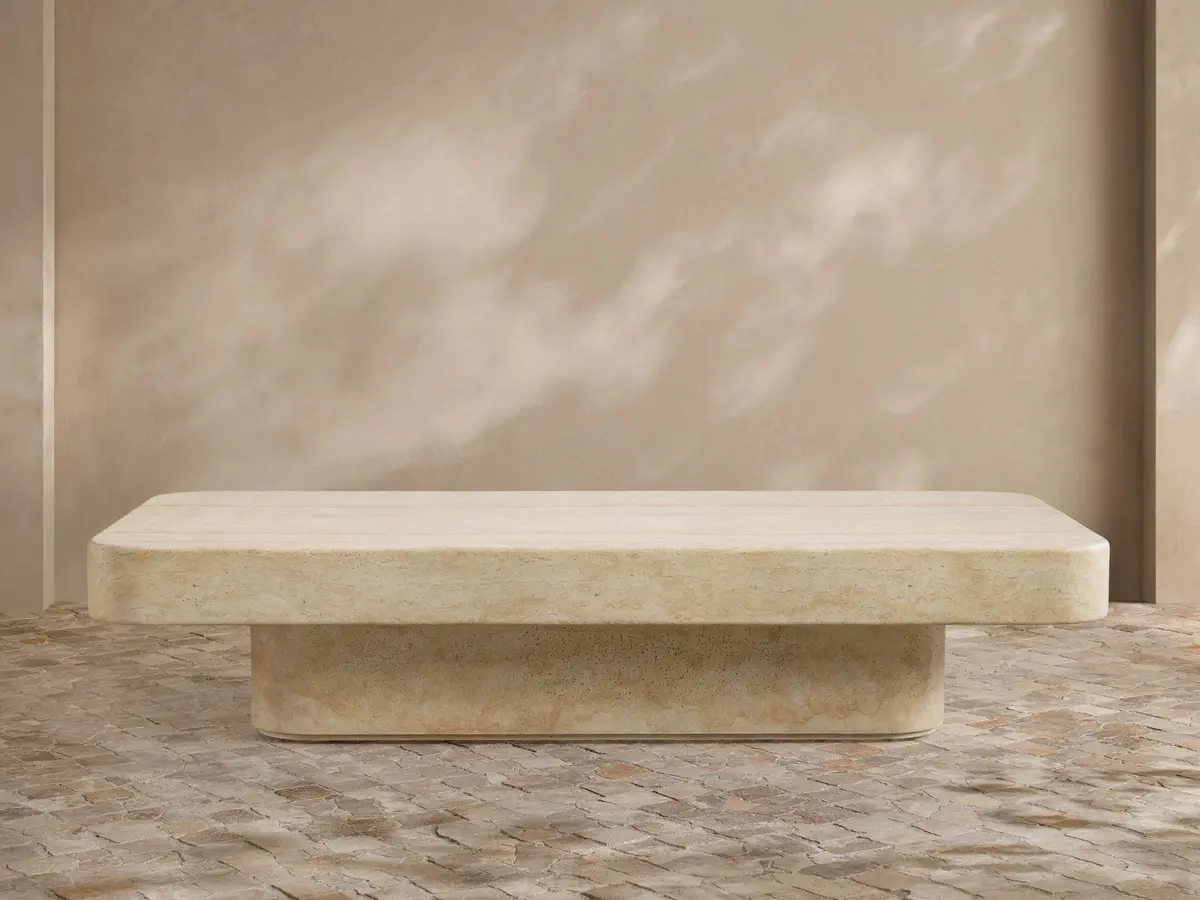 Azores Outdoor Coffee Table 1