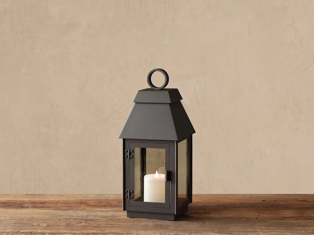 Carena Outdoor Lantern 1