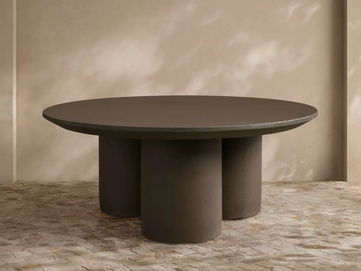 Cascade Outdoor Coffee Table 1