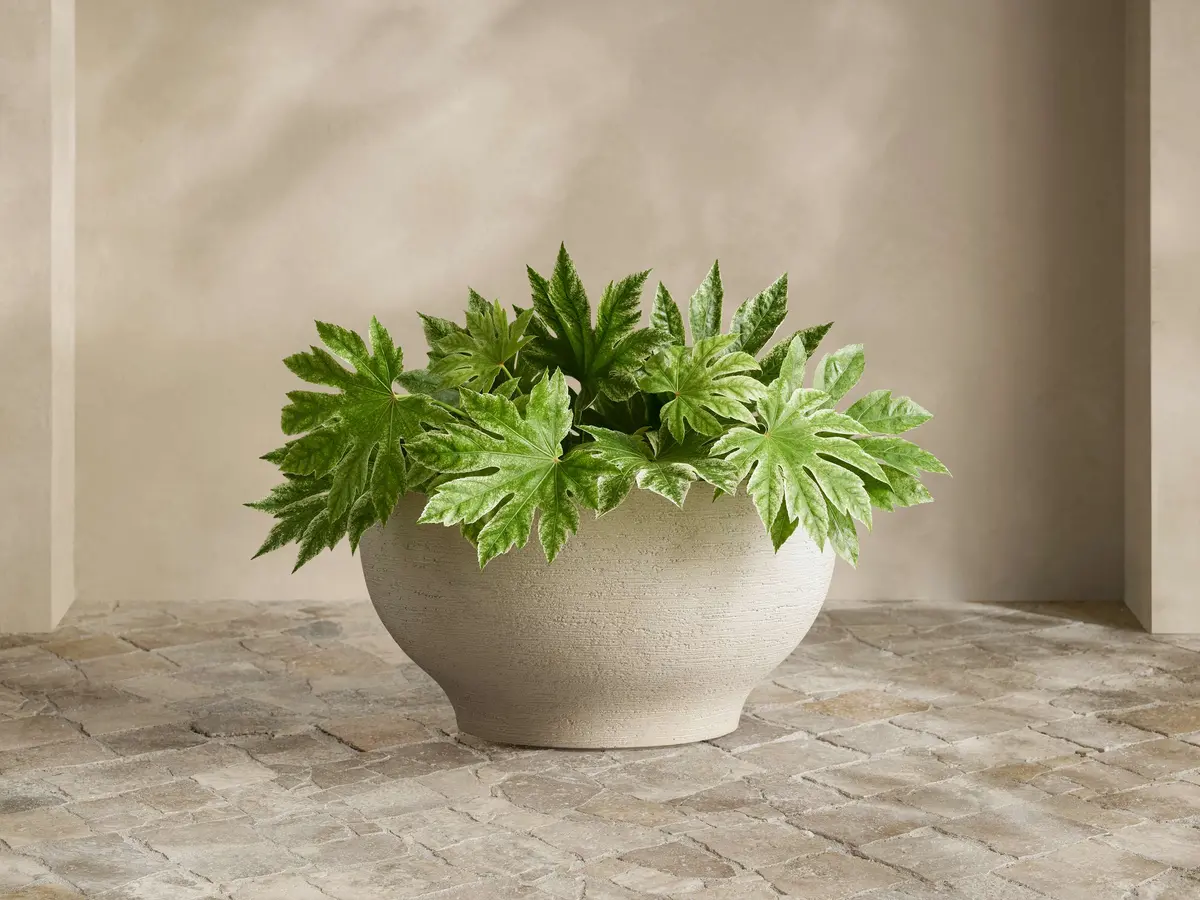 Como Outdoor Planter 1