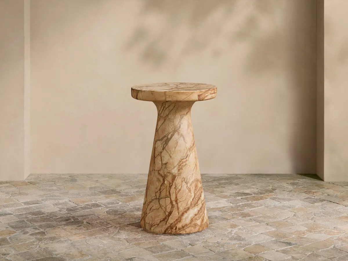 Fira Outdoor End Table 1
