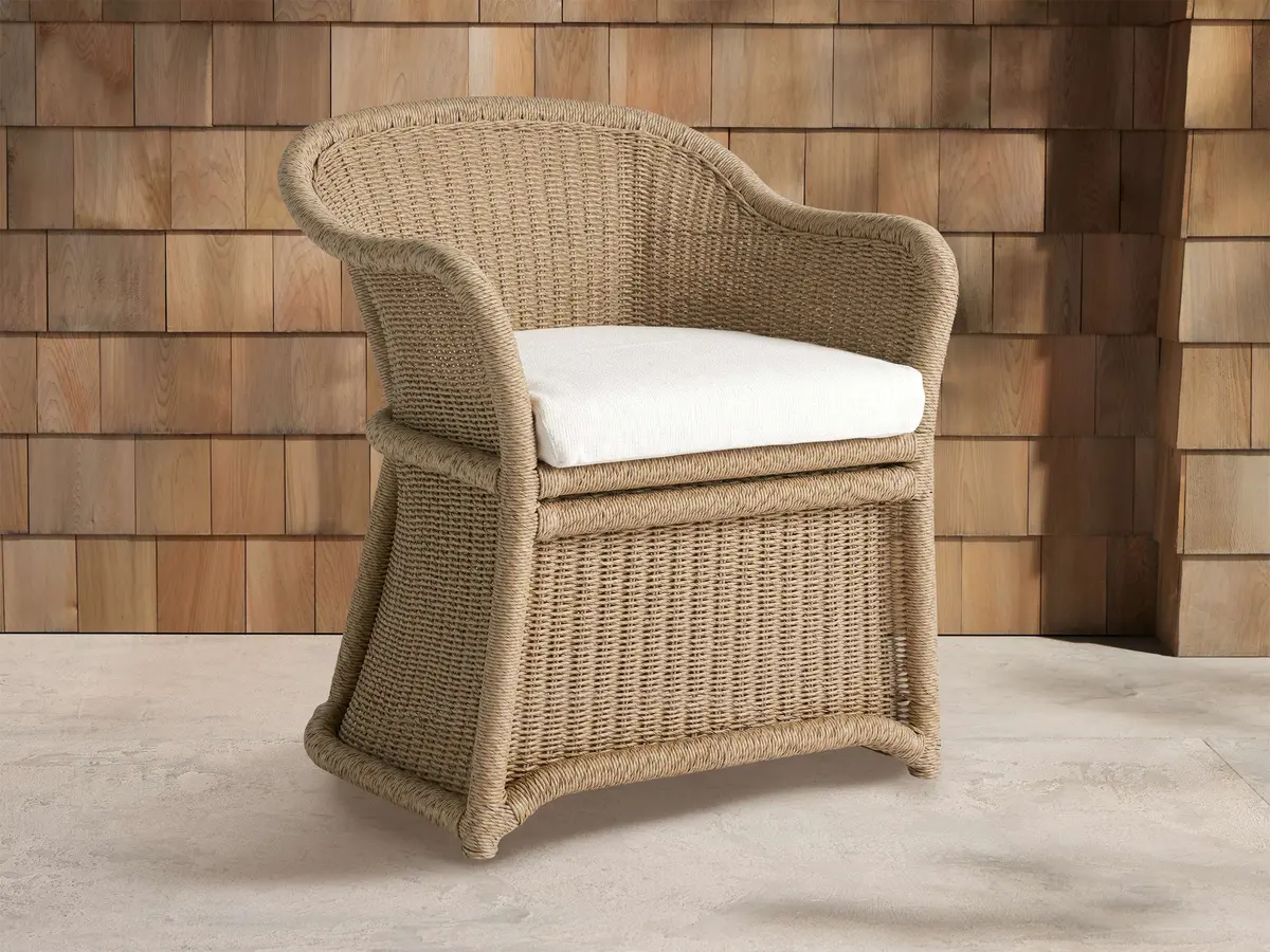 Fowler Outdoor Dining Chair 1
