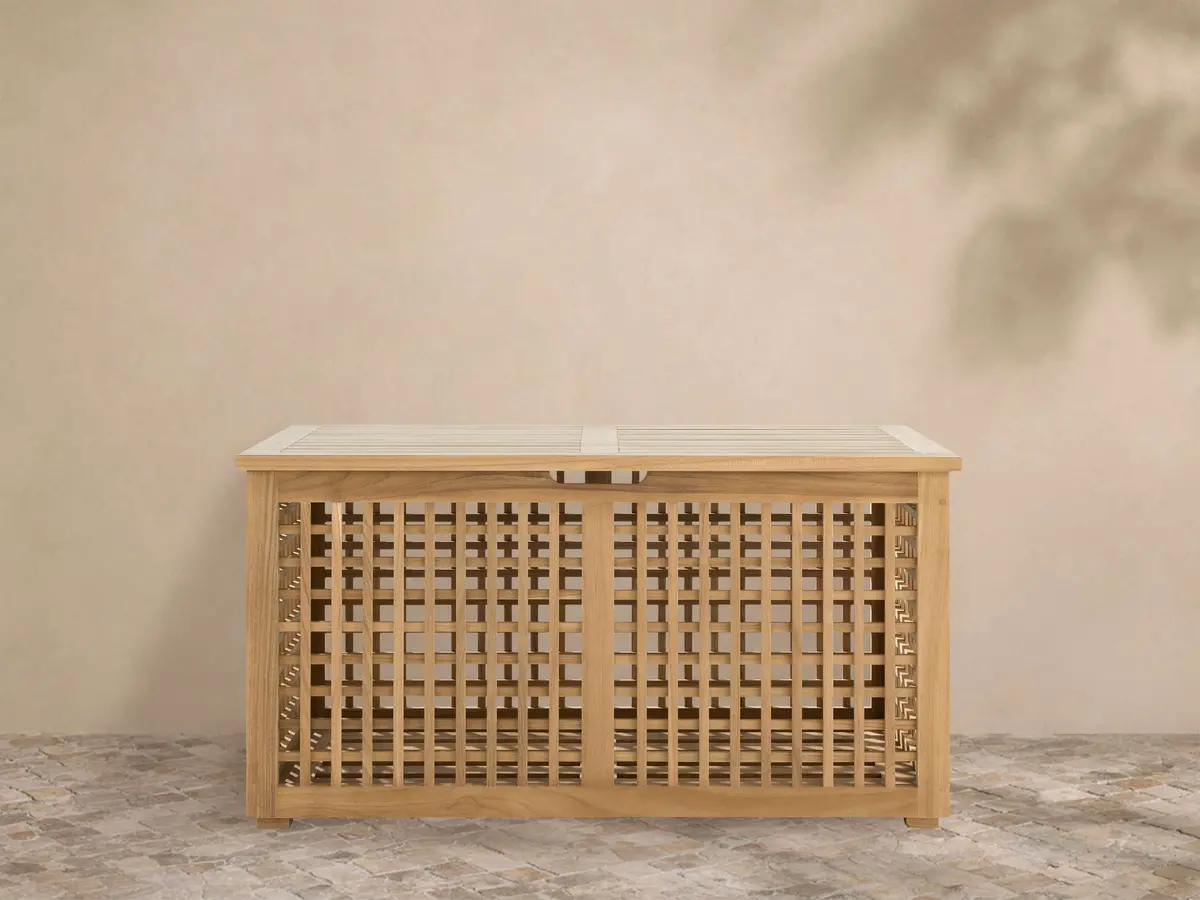 Palmeria Outdoor Storage Box 1