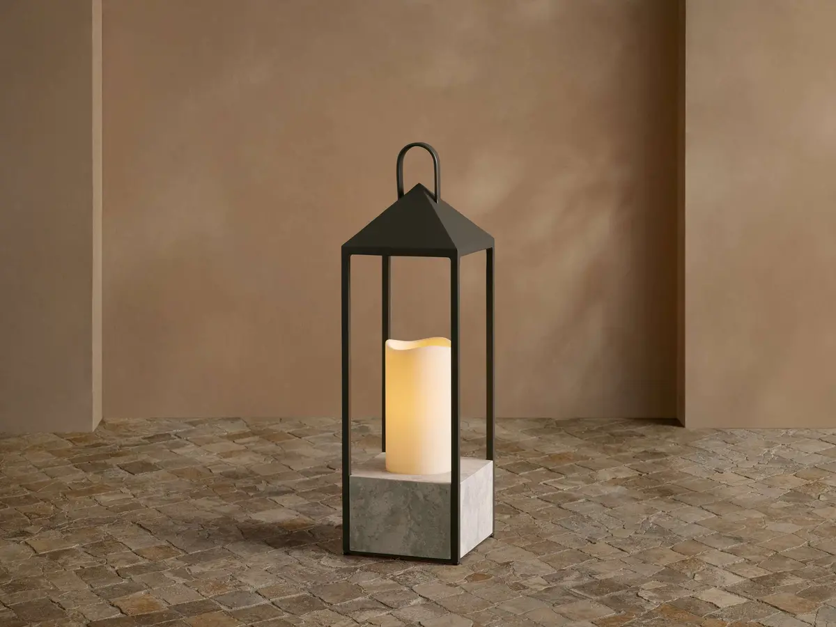 Helios Outdoor Lantern 1