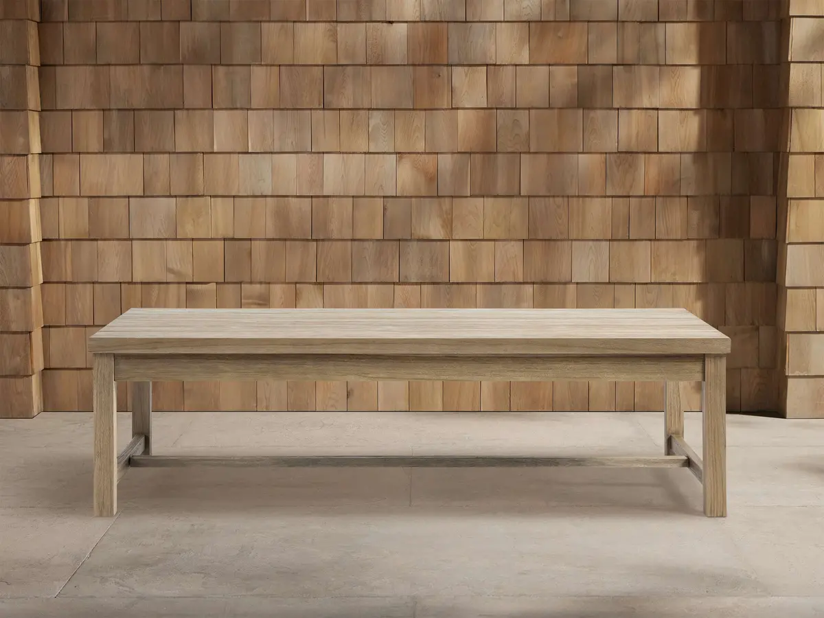 Hamptons Outdoor Coffee Table 1