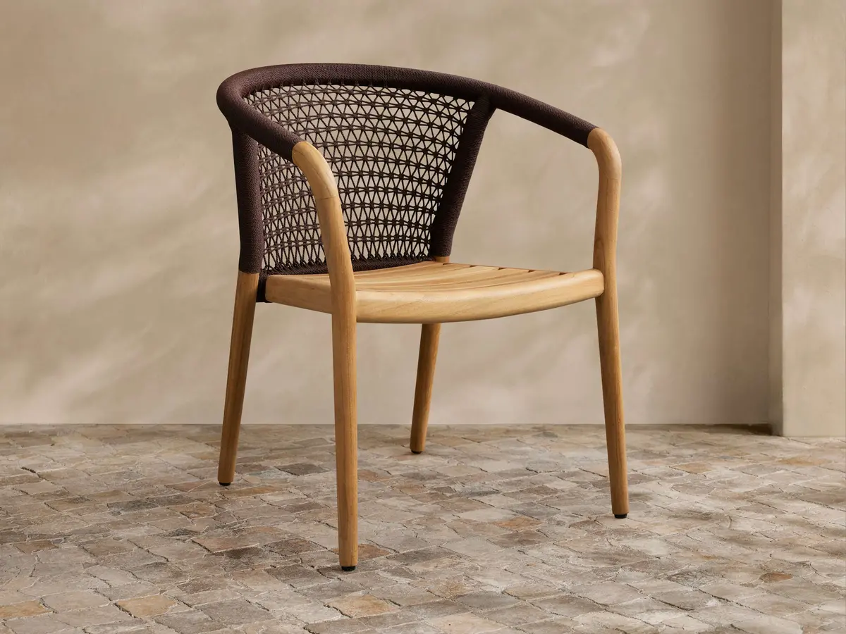 Kaia Outdoor Dining Chair 1