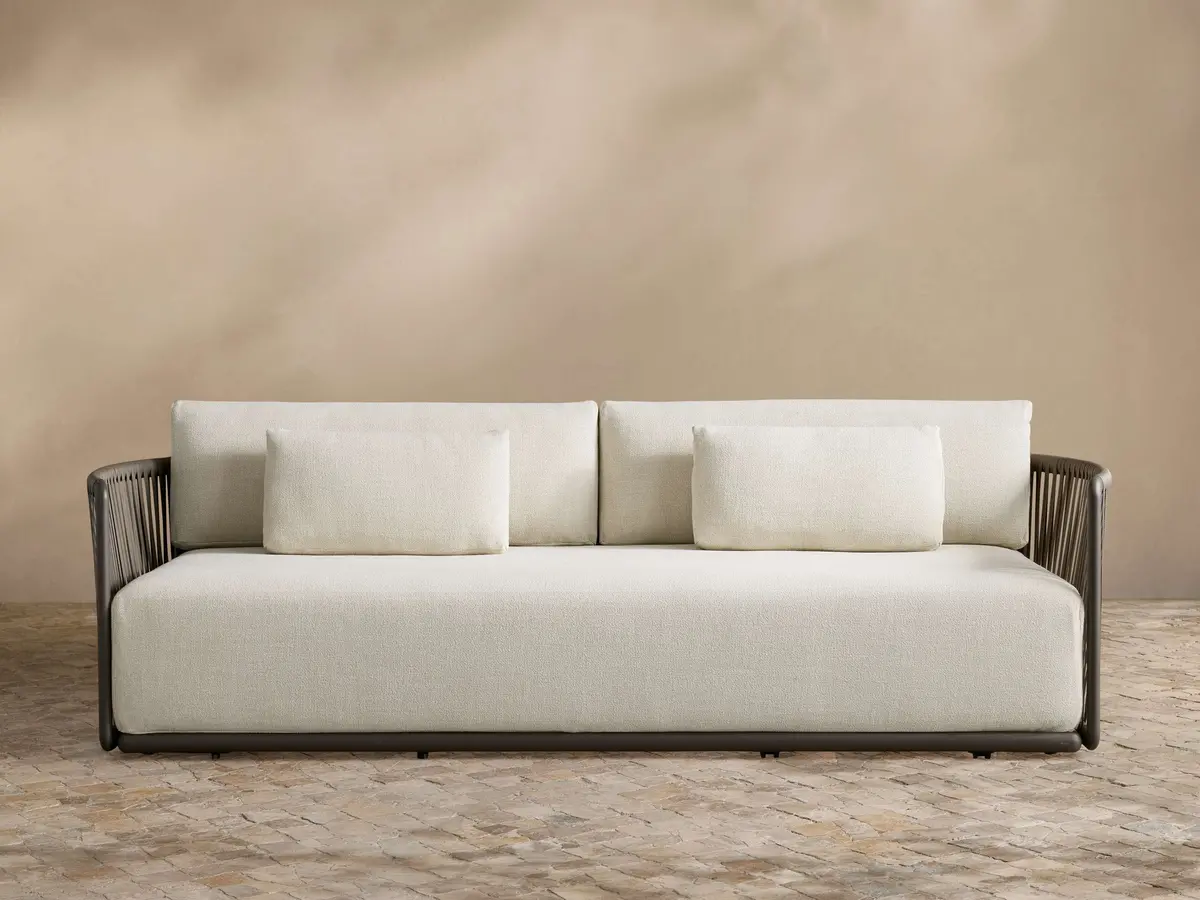 Lisbon Outdoor Sofa 1